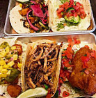 Bomba Taco Beachwood food