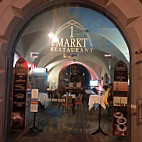 Markt 1 Restaurant inside