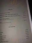 Platia menu