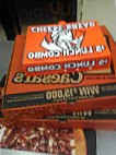 Little Caesars Pizza food