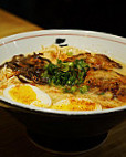 Sansotei Ramen food