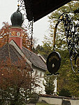 Pilgerhaus Maria Dreibrunnen inside