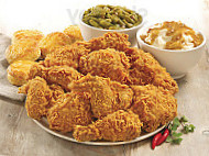 Popeyes Louisiana Kitchen food