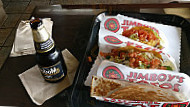 Jimboys Tacos food