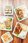 Ono Hawaiian Bbq food