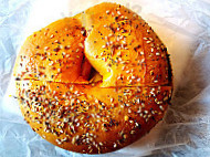 Bagel Fresh Deli Grill food