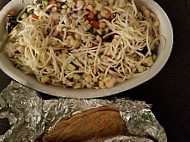 Chipotle Mexican Grill food