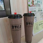 Ikigai Japan's Premium Milktea Bacoor City food