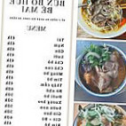 Bún Bò Huế Bé Mai food