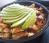 Waba Grill food