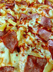 Domino's Pizza food