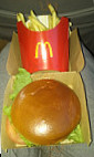 Mcdonald's food