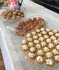 Anchored Sweet Treats Savory Eats food