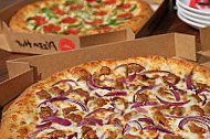 Pizza Hut food