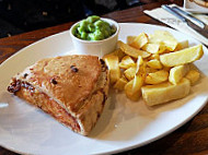 Pack Horse Inn food