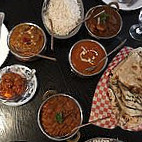 Indian Grill food