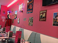 New York Diner inside