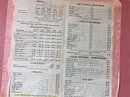 Pasquales Italian Family Pizza menu