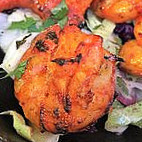 King Tandoori Indian Grill food