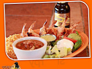 Pancho Villa Mexican Restaurant food