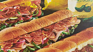 Subway food