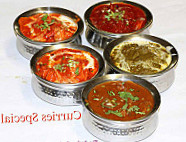 The Darbar Indian Nepalese Restaurant food