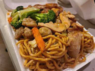 Hong Kong Fast Food food