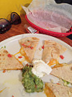 Las Margaritas food