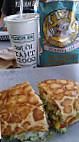 Mr Pickle's Sandwich Shop food