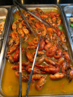 Tang Buffet food