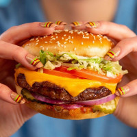 Red Robin Gourmet Burgers And Brews food