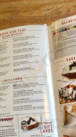 Perkins & Marie Callender's, LLC. menu