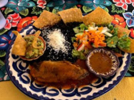 Sanchez Cantina food