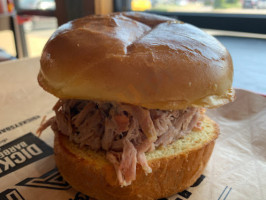 Dickey's Barbecue Pit food