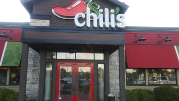 Chili's outside