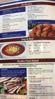 Cornerstone menu