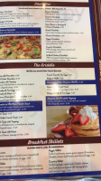 Cornerstone menu