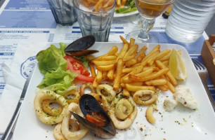 La Marine food