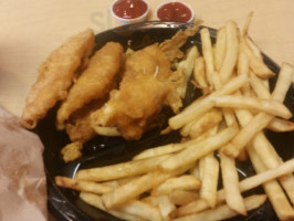 Long John Silver's food