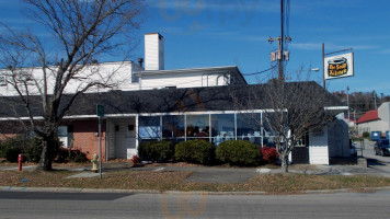 The Soup Kitchen outside