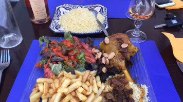 Le Marrakech food