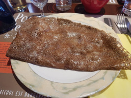 Crêperie La Frégate food