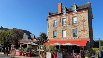 Bistrot Chez Hubert food