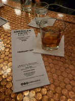 American Fifth Spirits food