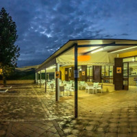 Cafeteria La Piscina El Pedroso outside