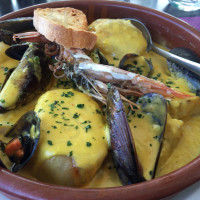 La Rascasse food