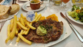 Au Pied De Boeuf food