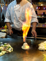 Kodo Hibachi Sushi Lounge food