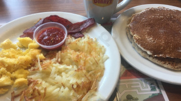 Denny's food