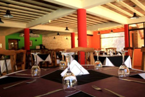 Restaurant del Sol food